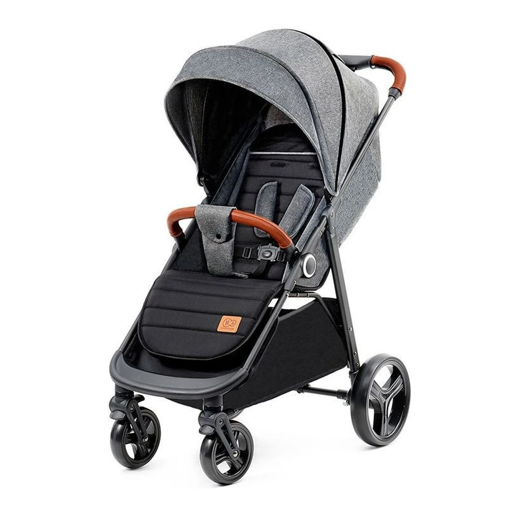 Kinderkraft Poussette Grande Plus Grey