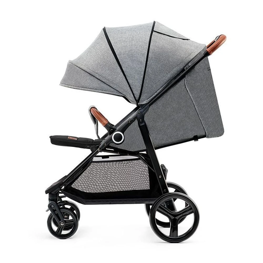 Kinderkraft Poussette Grande Plus Grey – Image 3