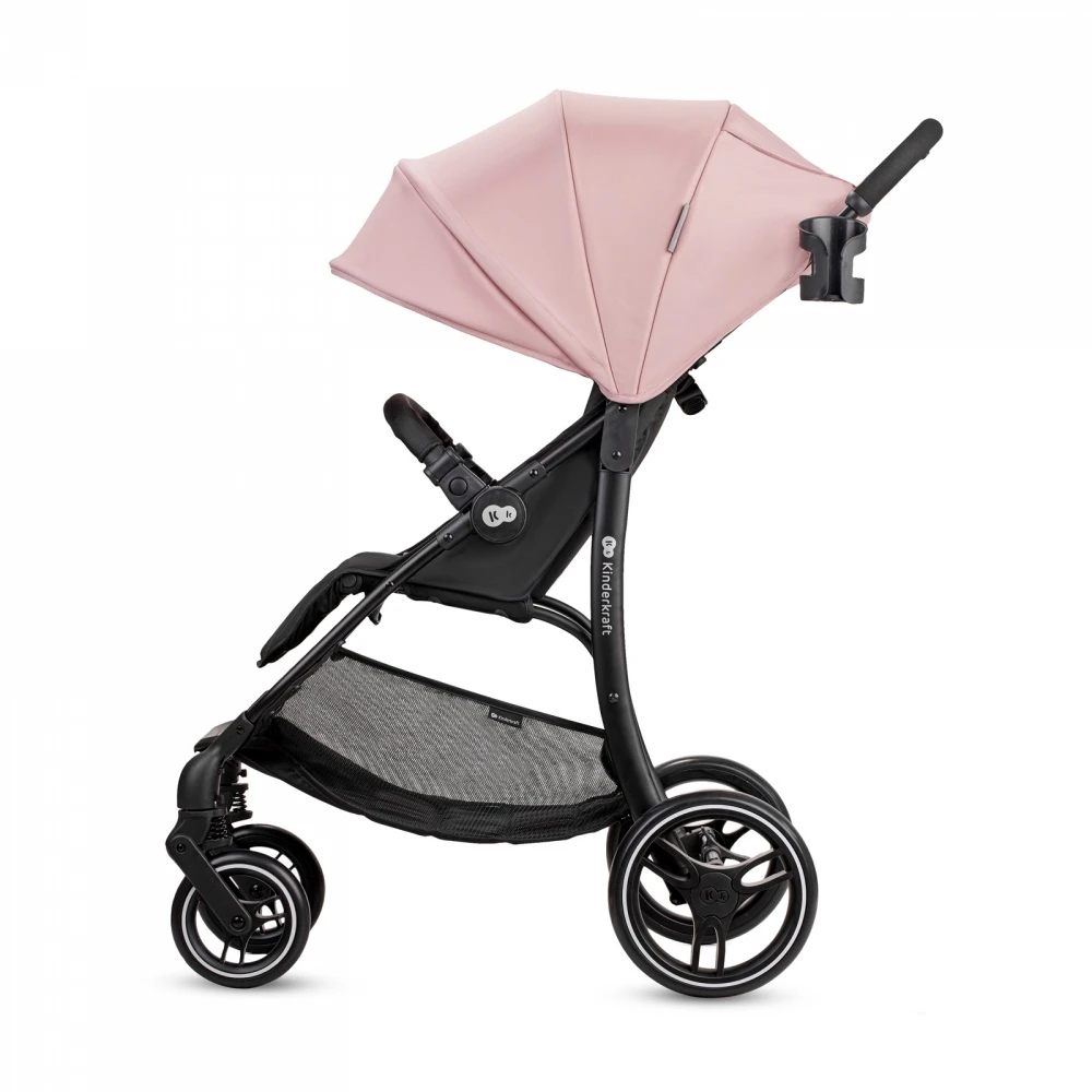 Kinderkraft Poussette Trig² - Pink – Image 3