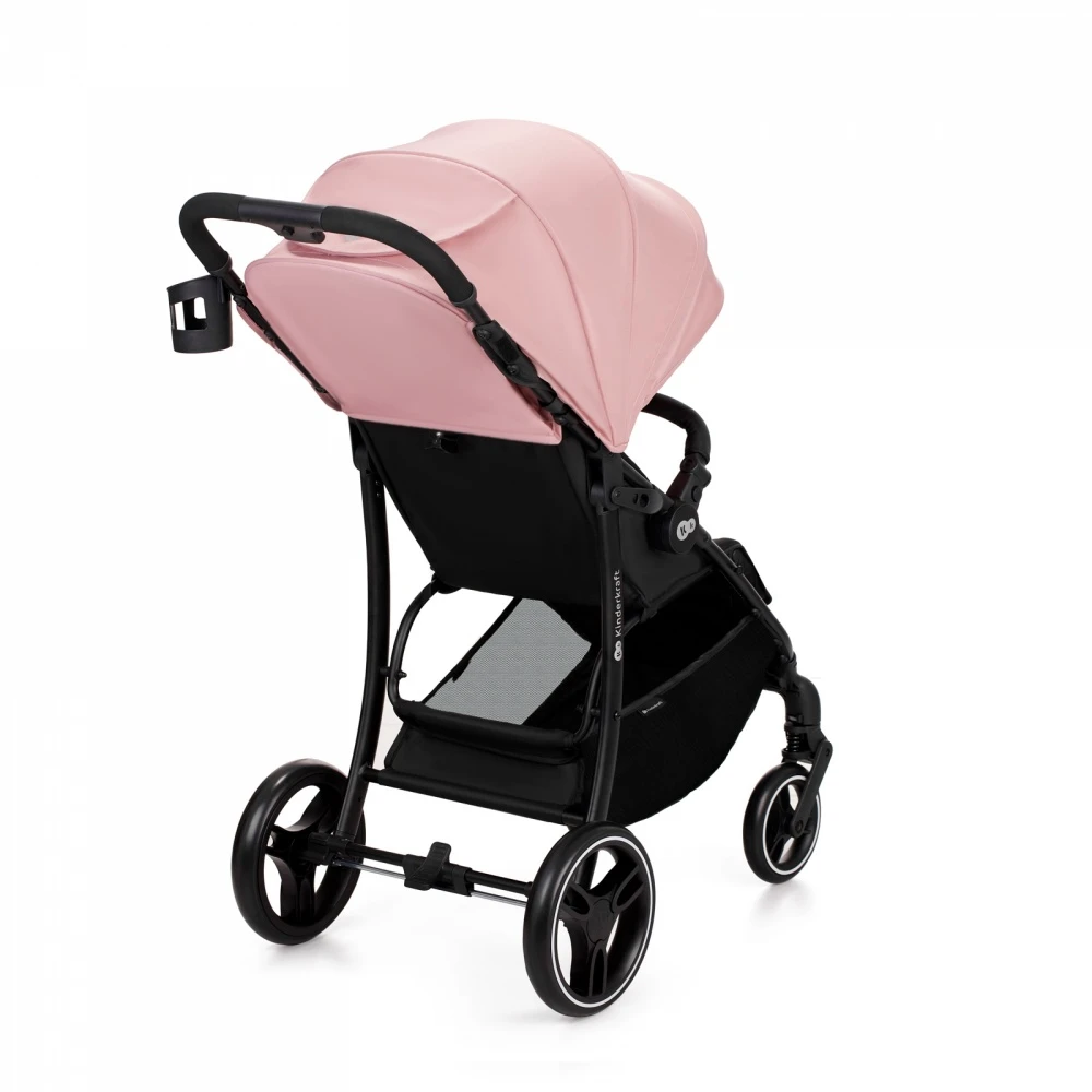 Kinderkraft Poussette Trig² - Pink – Image 5