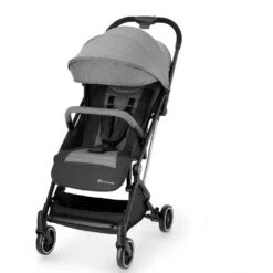 Kinderkraft Poussette Canne Indy Grey