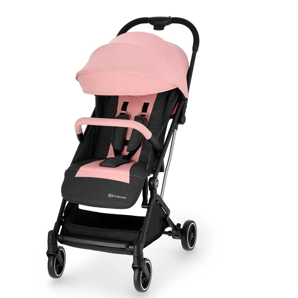 Kinderkraft Poussette Canne Indy Pink