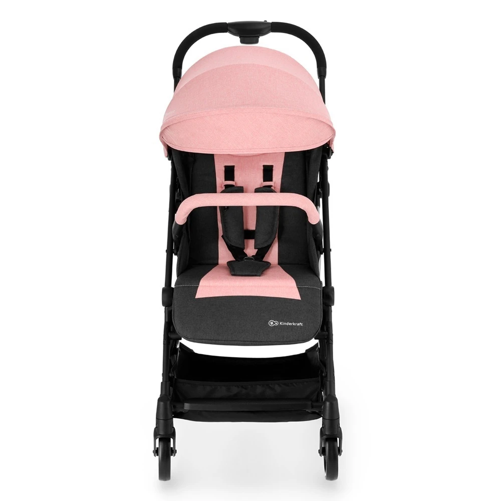 Kinderkraft Poussette Canne Indy Pink – Image 2
