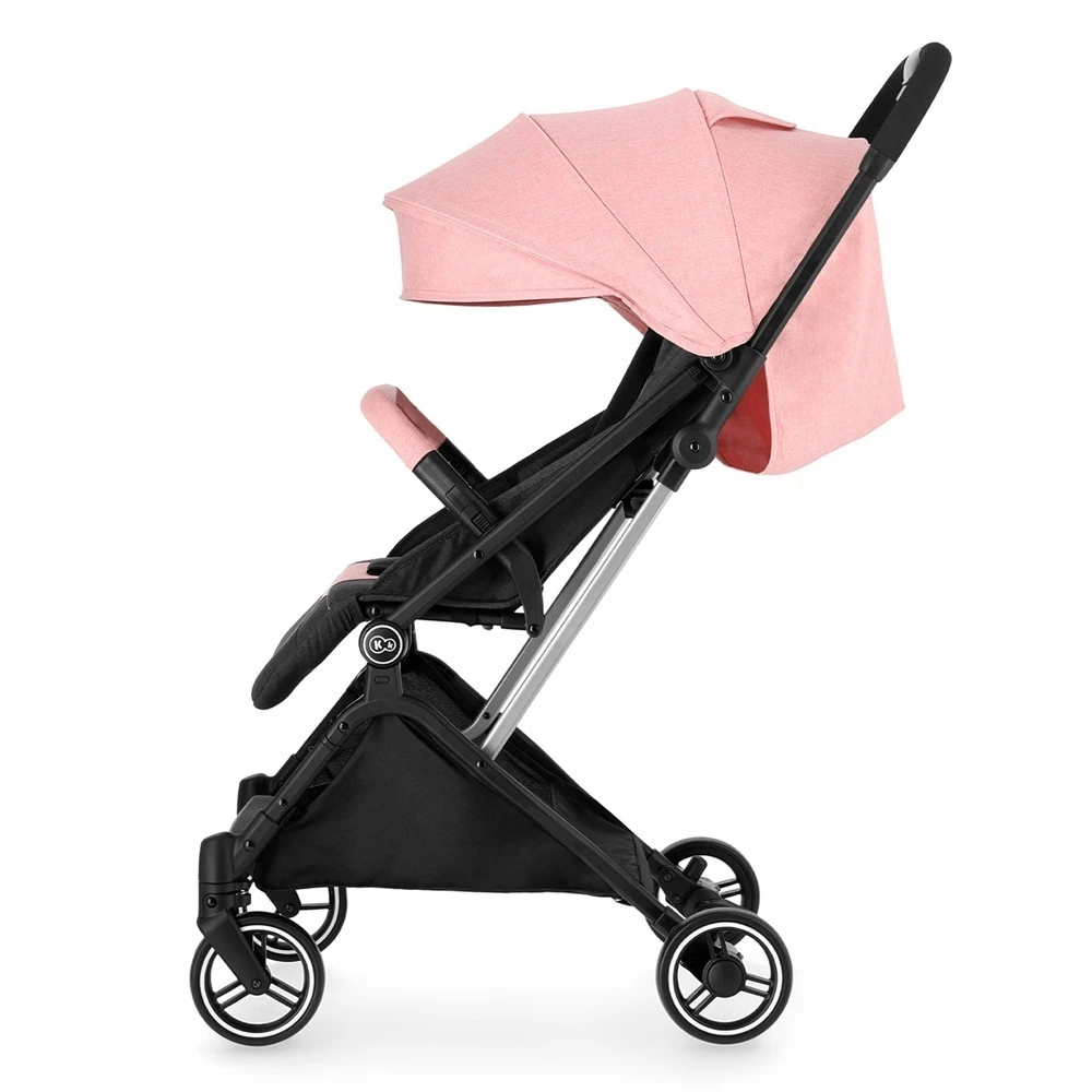 Kinderkraft Poussette Canne Indy Pink – Image 3