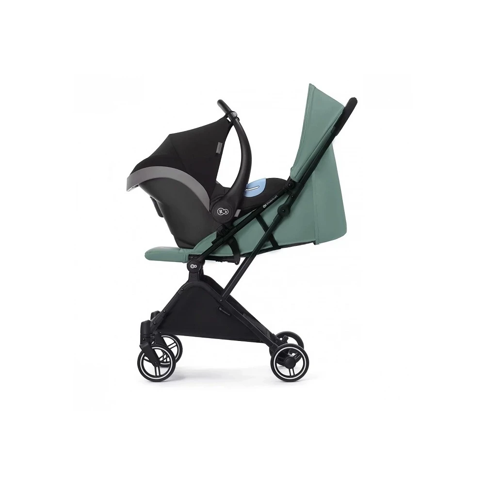 Kinderkraft Pushchair Indy 2 Sea Green – Image 7