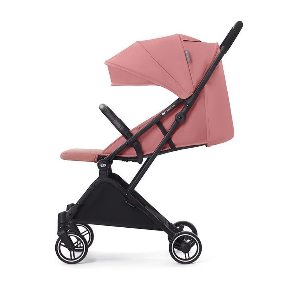 Kinderkraft Poussette Indy 2 Dhalia Pink – Image 3
