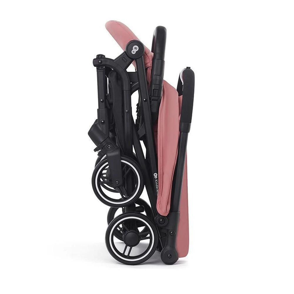 Kinderkraft Poussette Indy 2 Dhalia Pink – Image 5