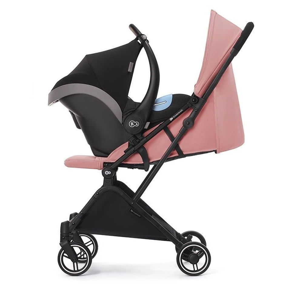 Kinderkraft Poussette Indy 2 Dhalia Pink – Image 7