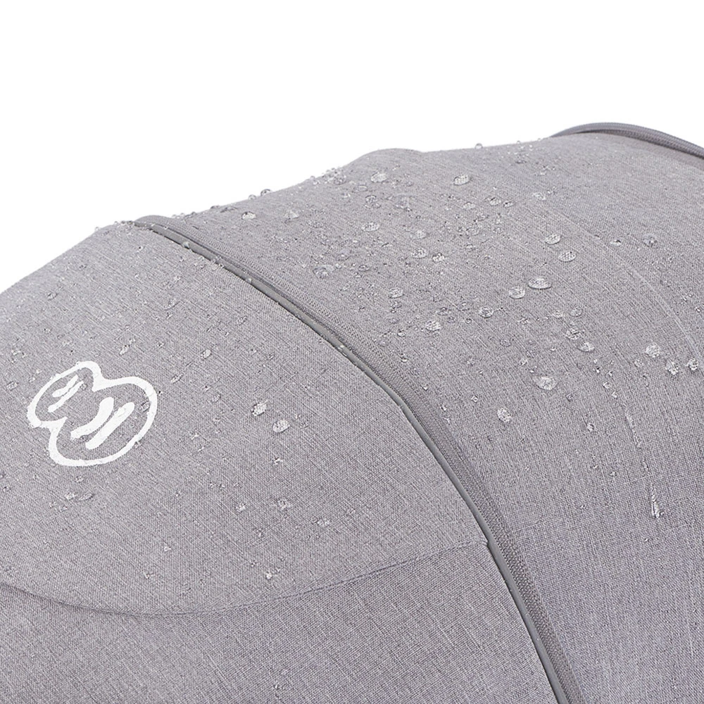 Kinderkraft Poussette Canne Vesto Gris – Image 4