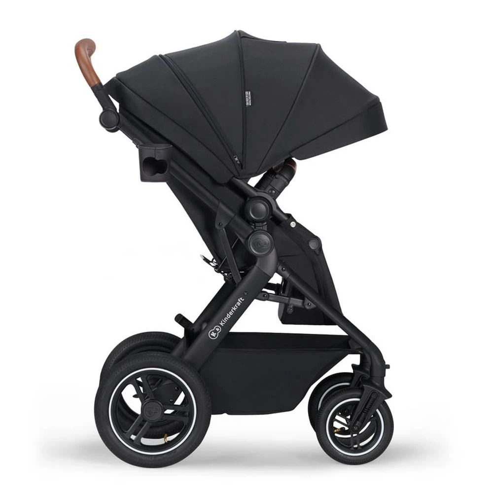 Kinderkraft Pack Poussette Trio B-tour - Black – Image 5
