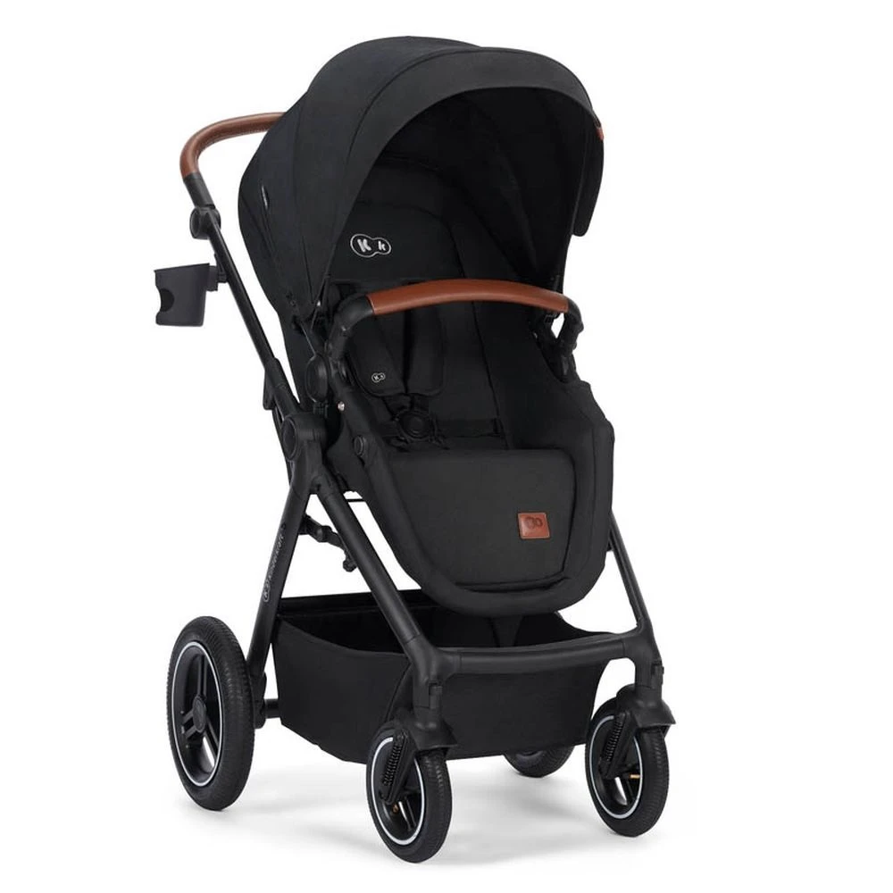 Kinderkraft Pack Poussette Trio B-tour - Black – Image 9