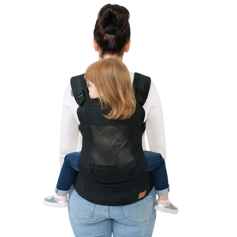 Kinderkraft Porte Bébé Huggy Freedom – Image 3