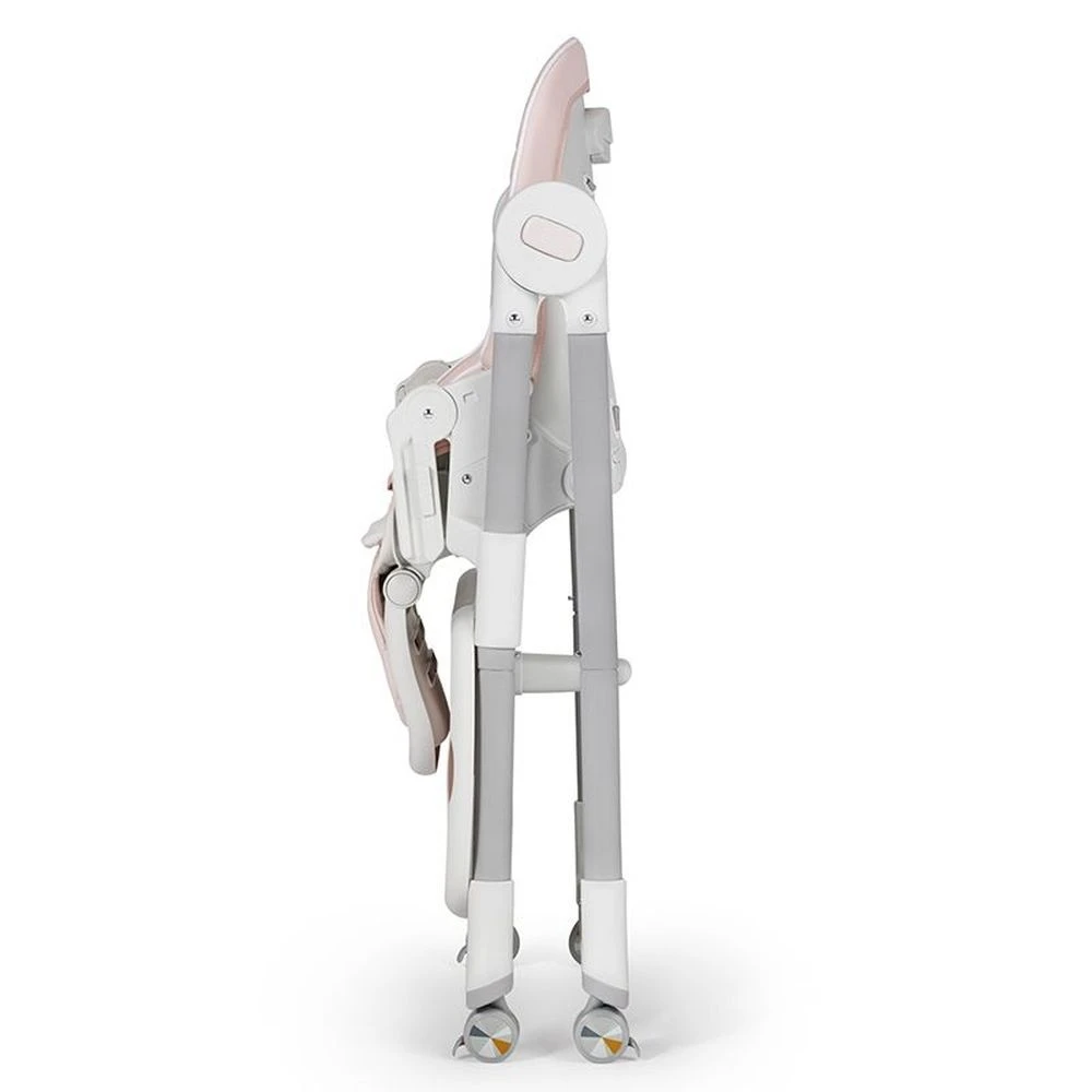 Kinderkraft Chaise Haute Lastree - Pink – Image 4