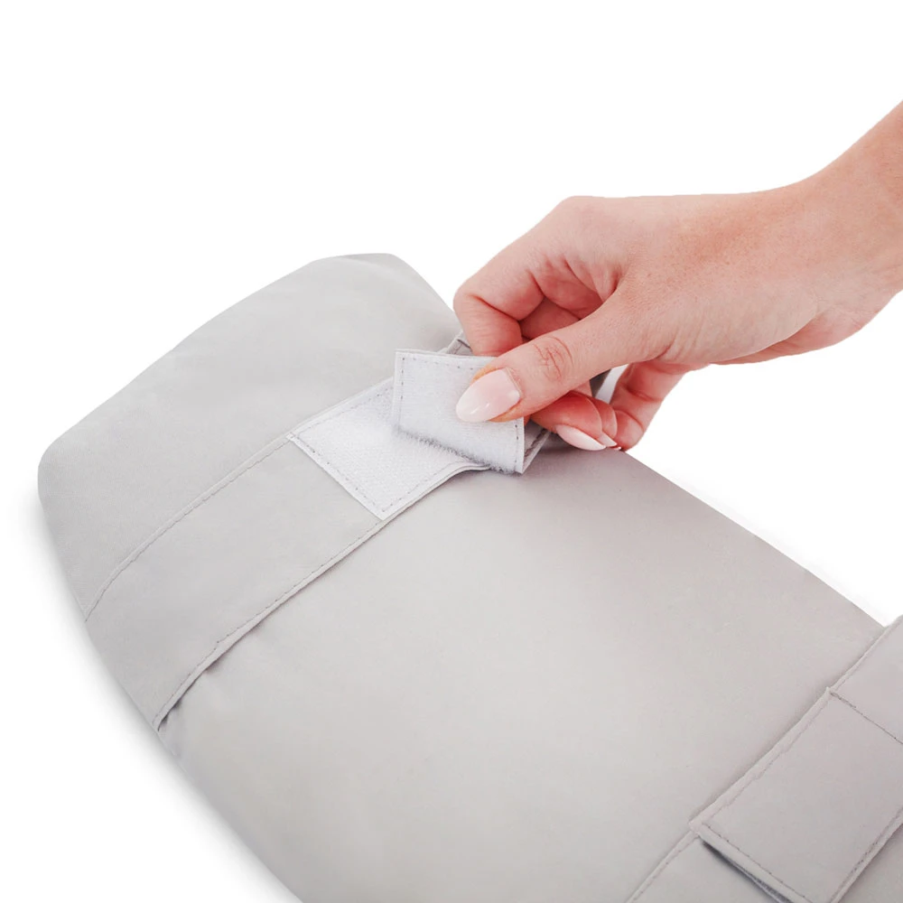 Kinderkraft Lot De 2 Coussins Enock Gris – Image 5