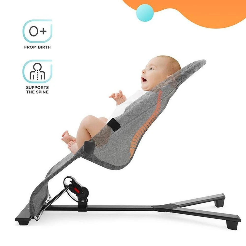 Kinderkraft Transat Mimi - Gris – Image 8