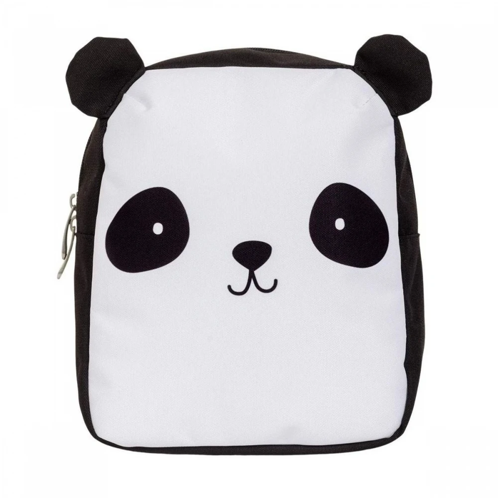 A Little Lovely Company Petit Sac à Dos Panda