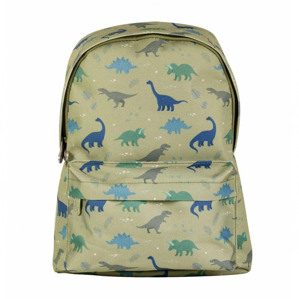 A Little Lovely Company Petit Sac à Dos Dinosaures