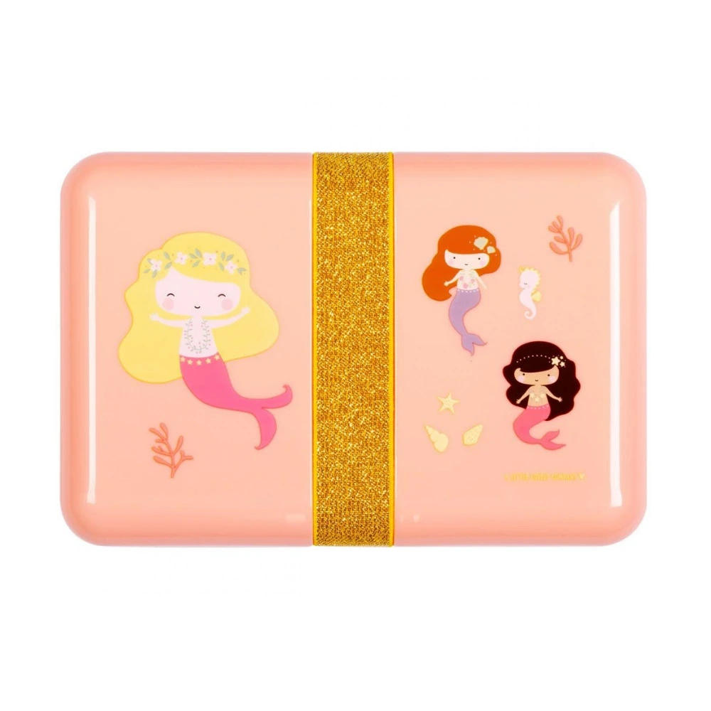 A Little Lovely Company Lunch Box Sirènes