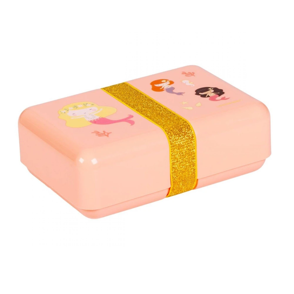 A Little Lovely Company Lunch Box Sirènes – Image 2