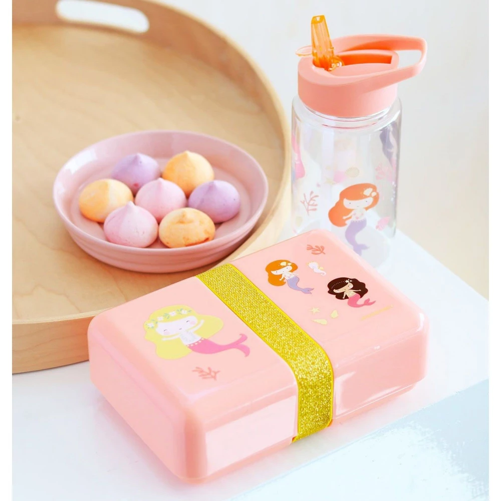 A Little Lovely Company Lunch Box Sirènes – Image 5