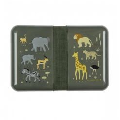 A Little Lovely Company Lunch Box Savane