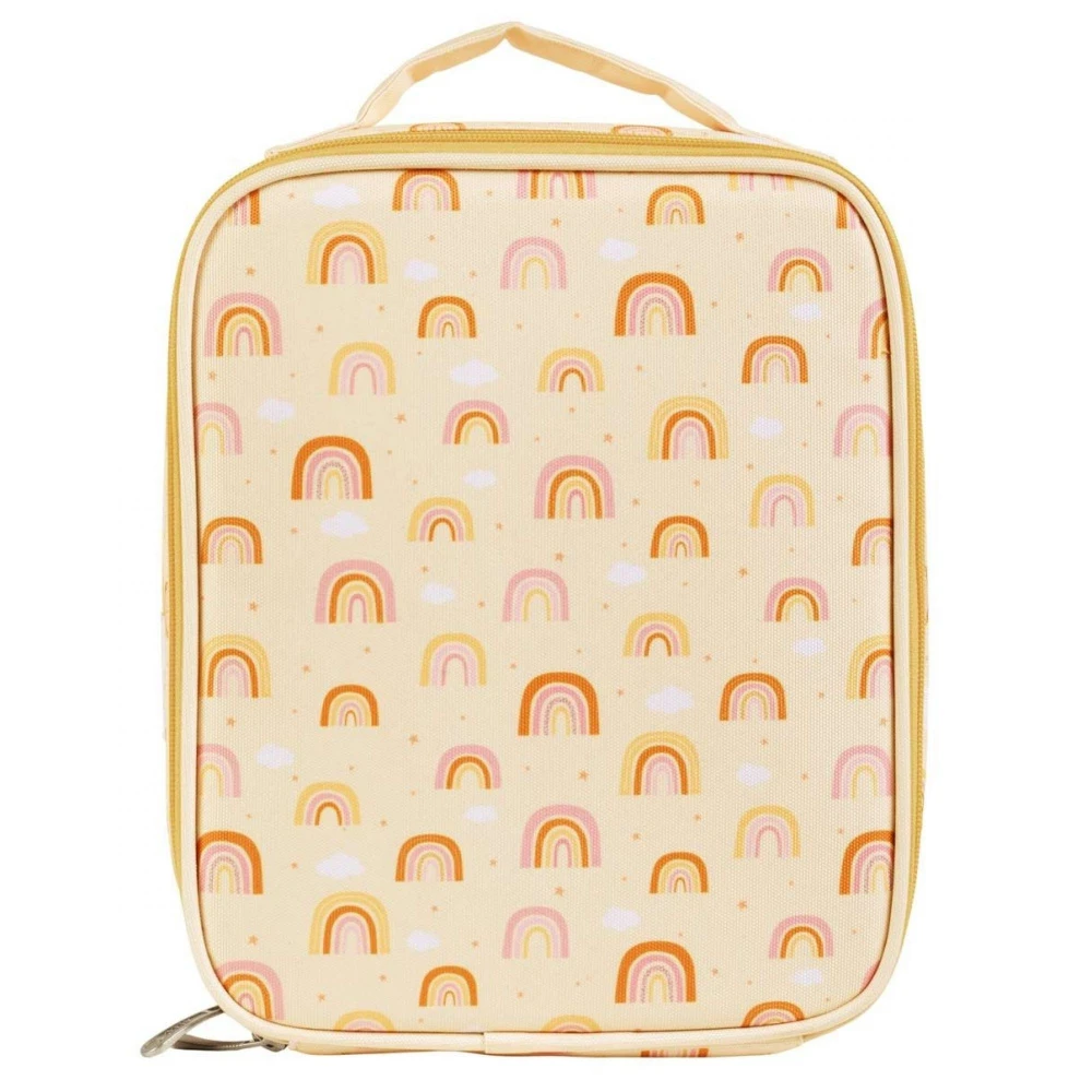 A Little Lovely Company Sac Isotherme Enfant Arc En Ciel