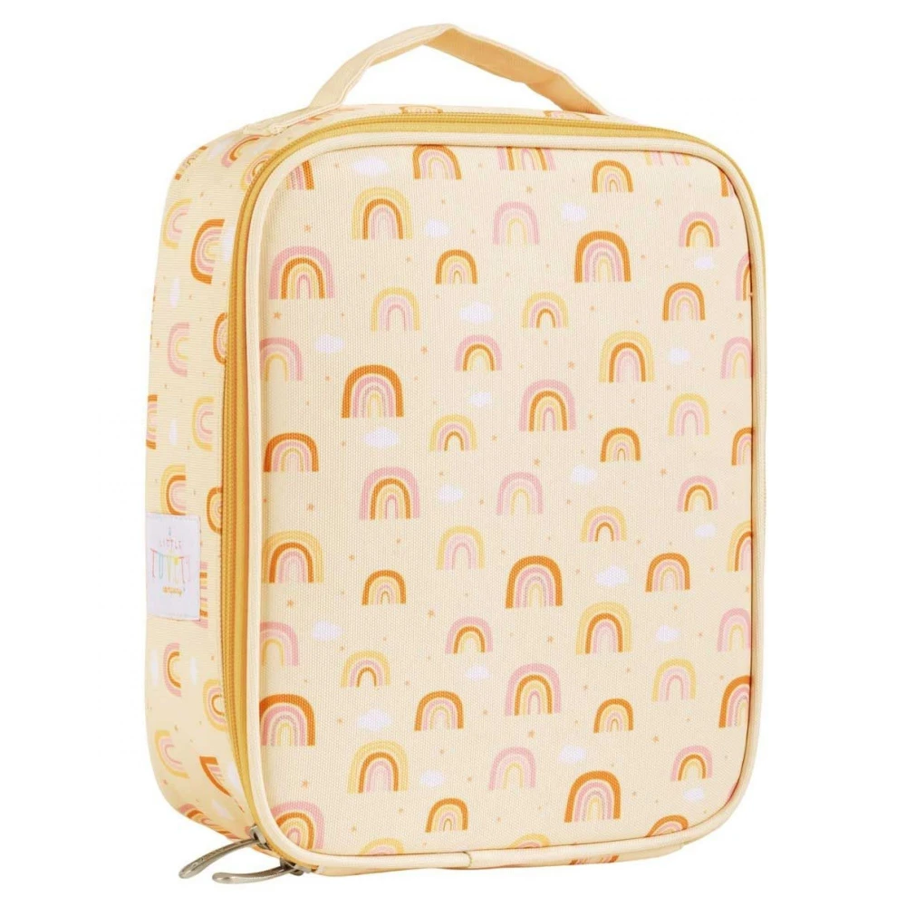 A Little Lovely Company Sac Isotherme Enfant Arc En Ciel – Image 2