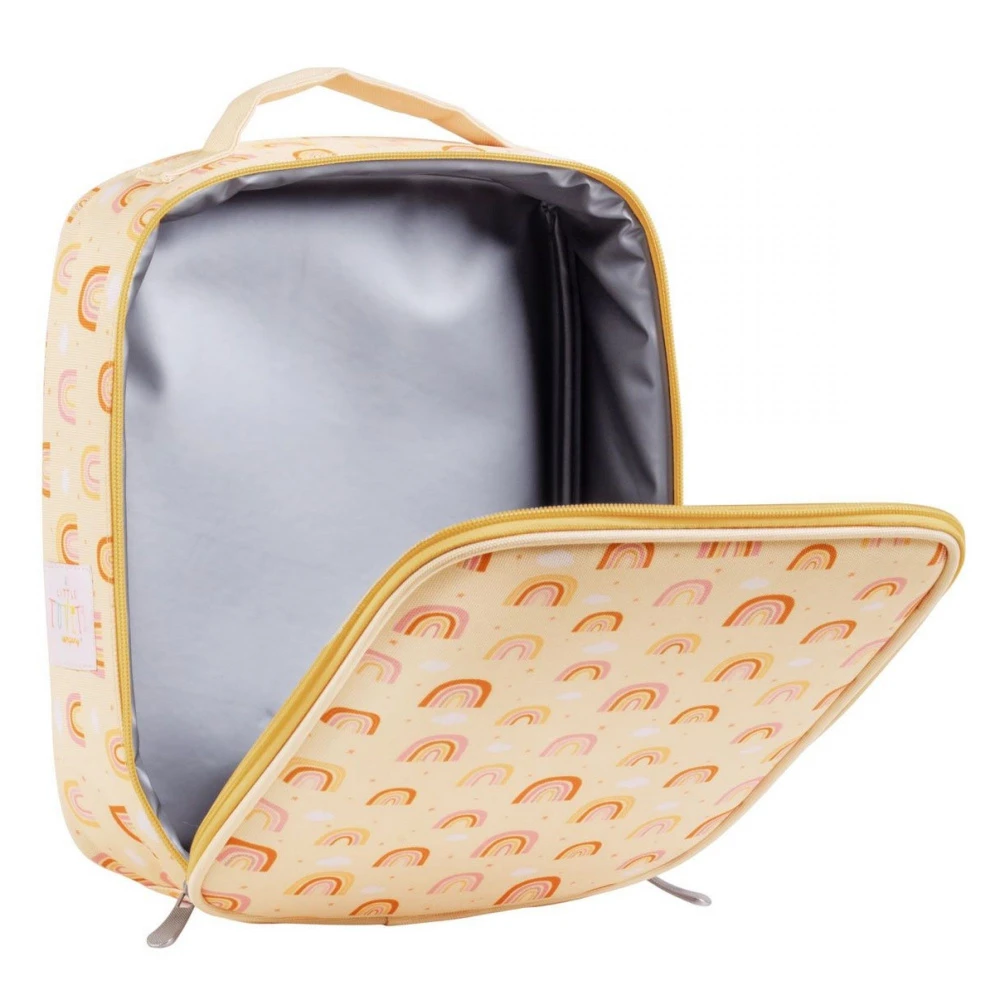 A Little Lovely Company Sac Isotherme Enfant Arc En Ciel – Image 3