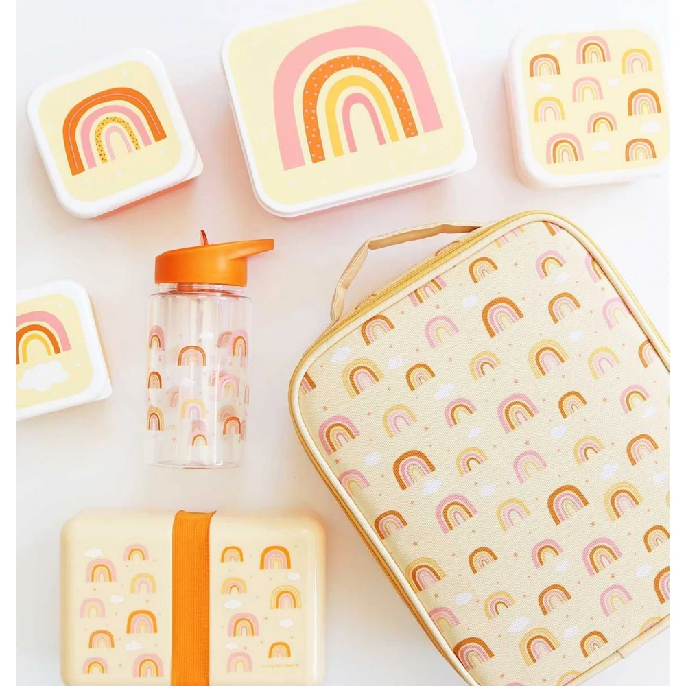 A Little Lovely Company Sac Isotherme Enfant Arc En Ciel – Image 5