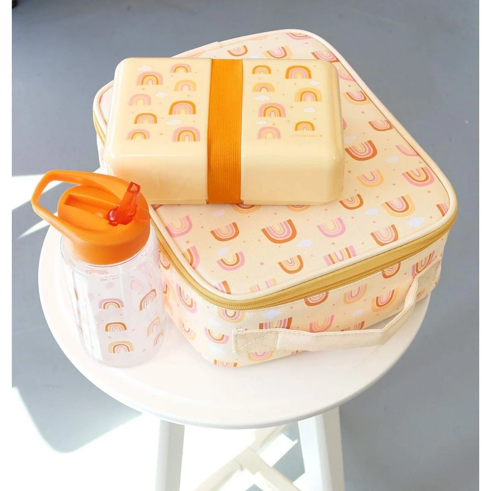 A Little Lovely Company Sac Isotherme Enfant Arc En Ciel – Image 6