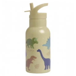 A Little Lovely Company Gourde Isotherme Enfant Dinosaures