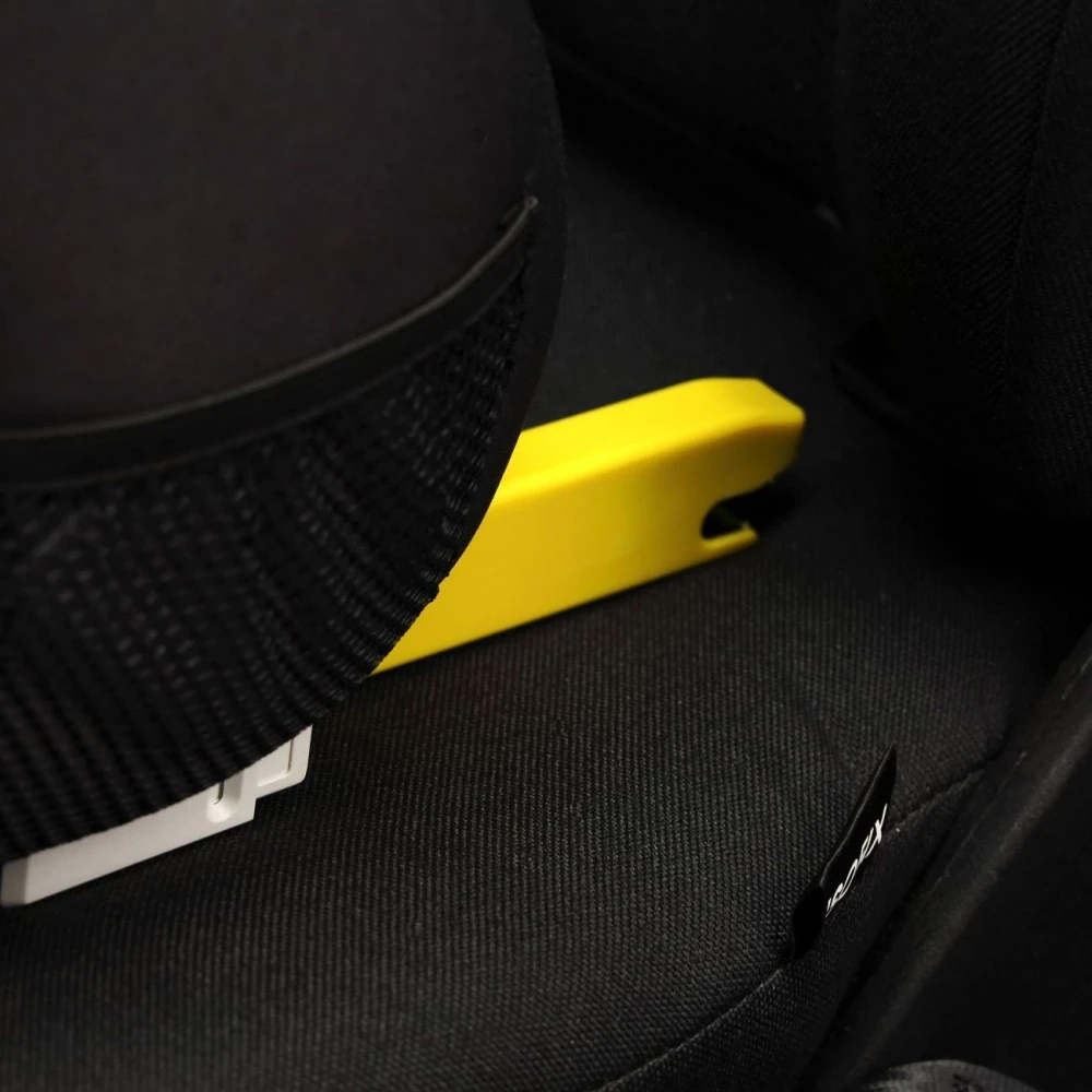 Lionelo Réhausseur Luuk Fix Black 22-36 Kg – Image 8