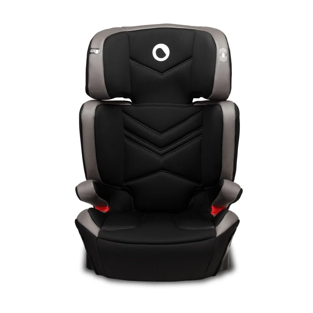 Lionelo Siège Auto Hugo Leather Grey 15-36 Kg – Image 2