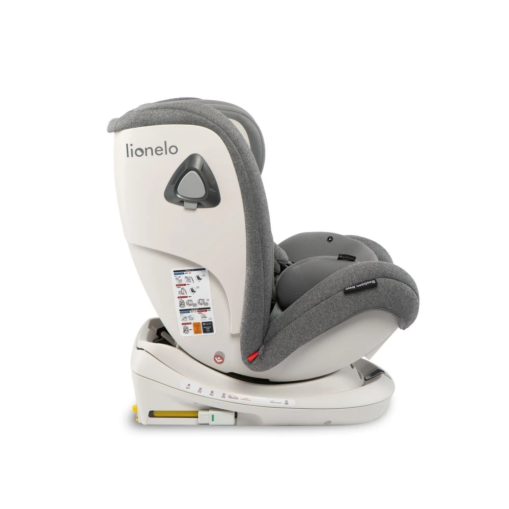 Lionelo Siège Auto Bastiaan Rwf Stone 0-36 Kg – Image 7