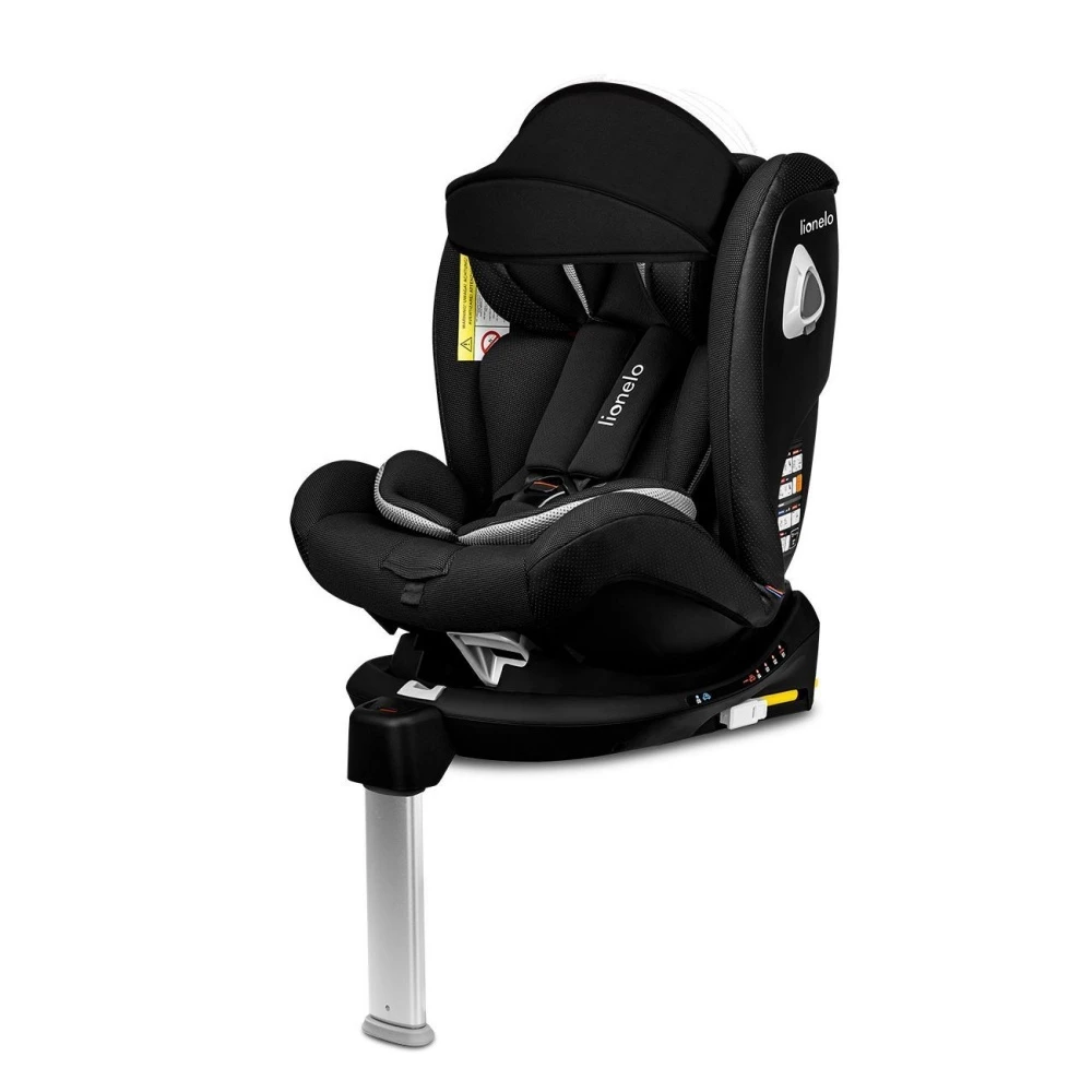 Lionelo Siège Auto Braam Carbon 0-36 Kg – Image 2