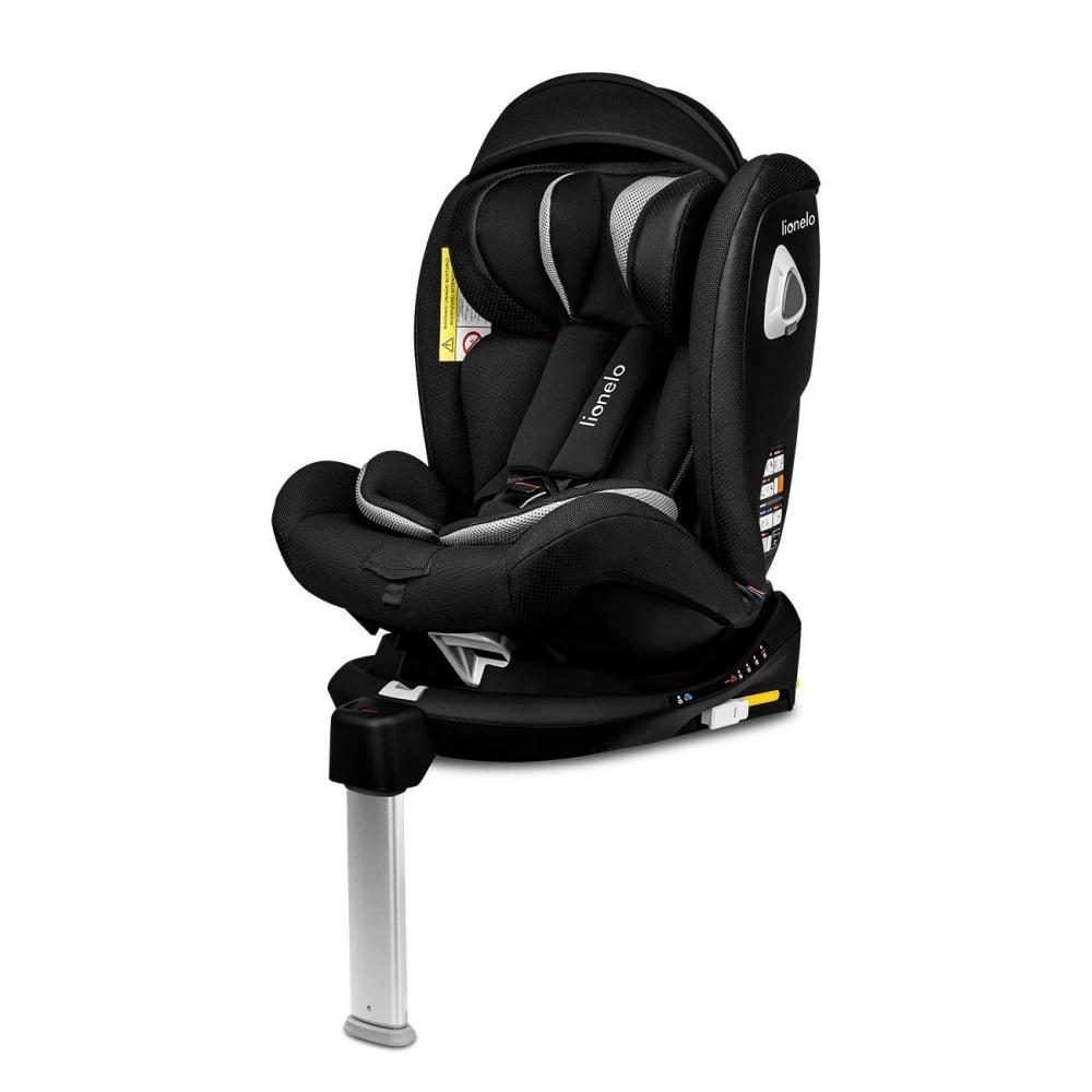 Lionelo Siège Auto Braam Carbon 0-36 Kg – Image 3
