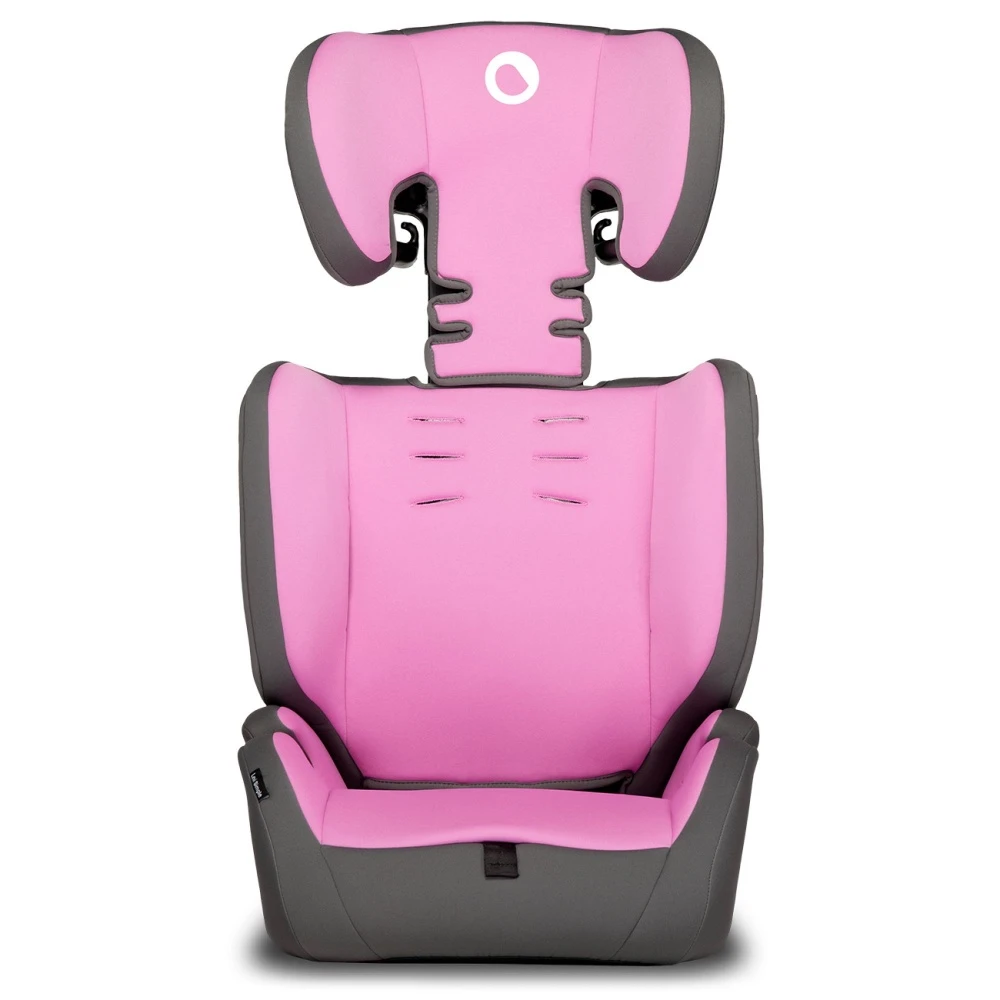Lionelo Siège Auto Levi Simple Candy Pink - Groupe 1/2/3 – Image 7