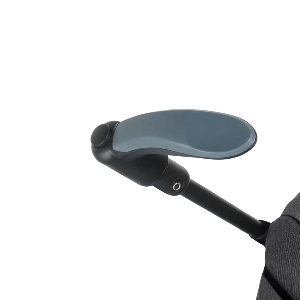 Lionelo Poussette Irma Black & Dark Grey – Image 15