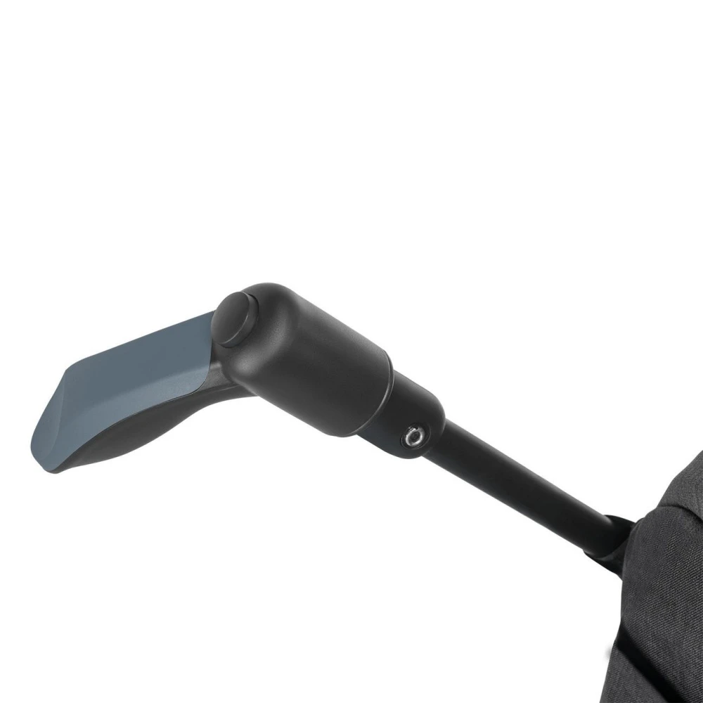 Lionelo Poussette Irma Black & Dark Grey – Image 16