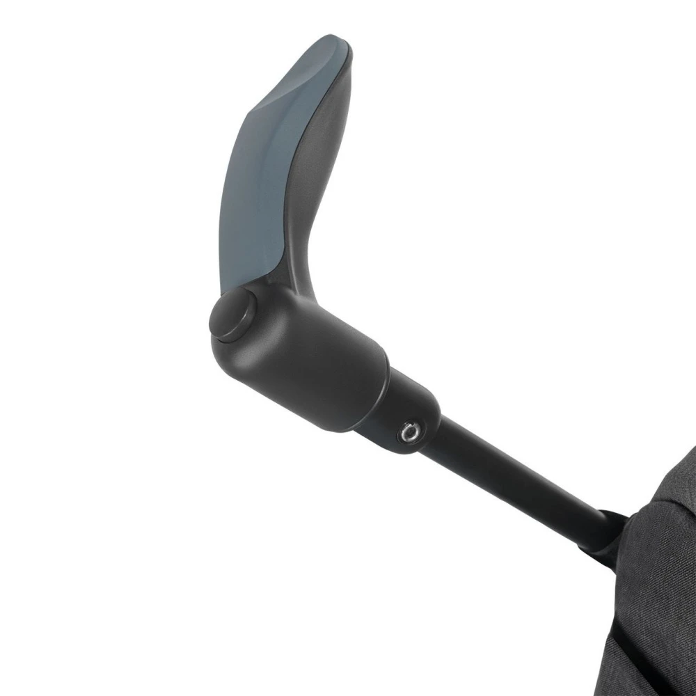 Lionelo Poussette Irma Black & Dark Grey – Image 17