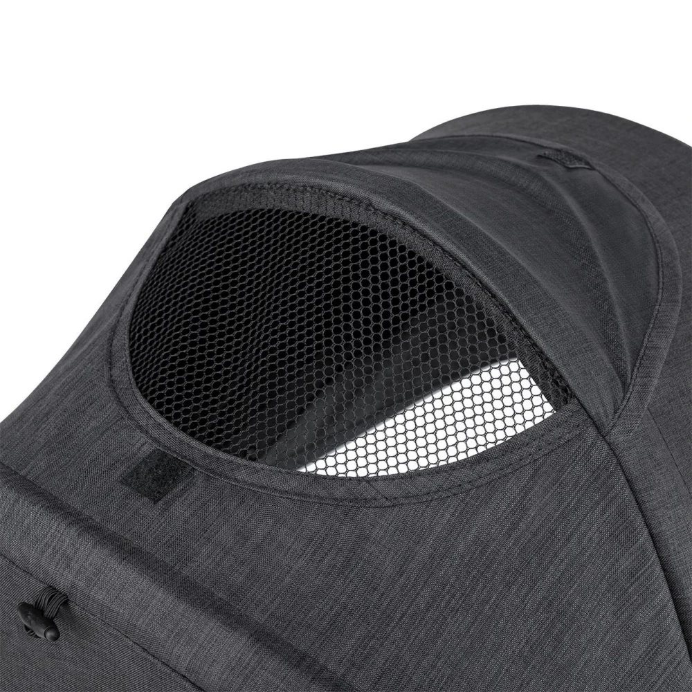 Lionelo Poussette Irma Black & Dark Grey – Image 6