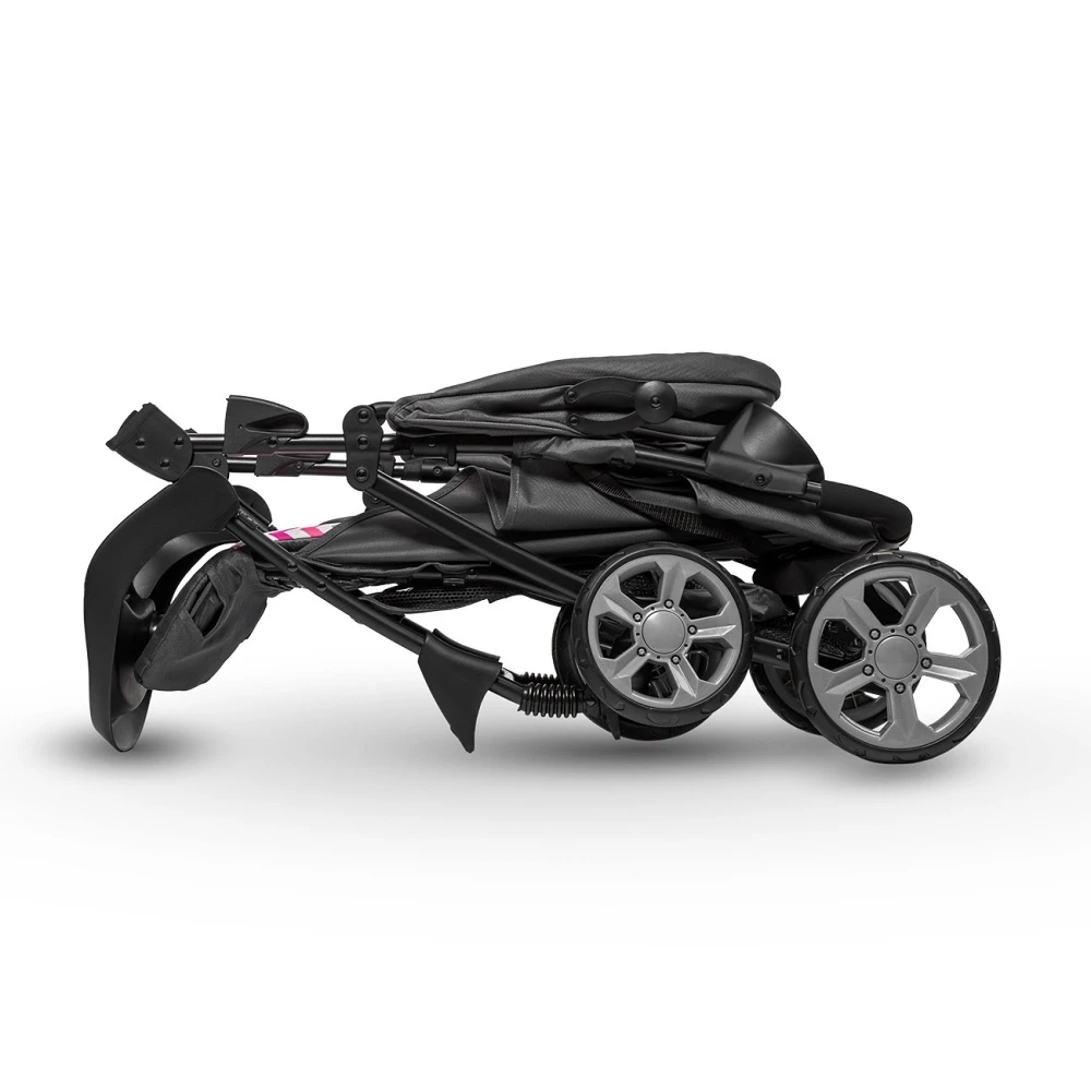 Lionelo Poussette Emma Plus Pink Scandi – Image 7