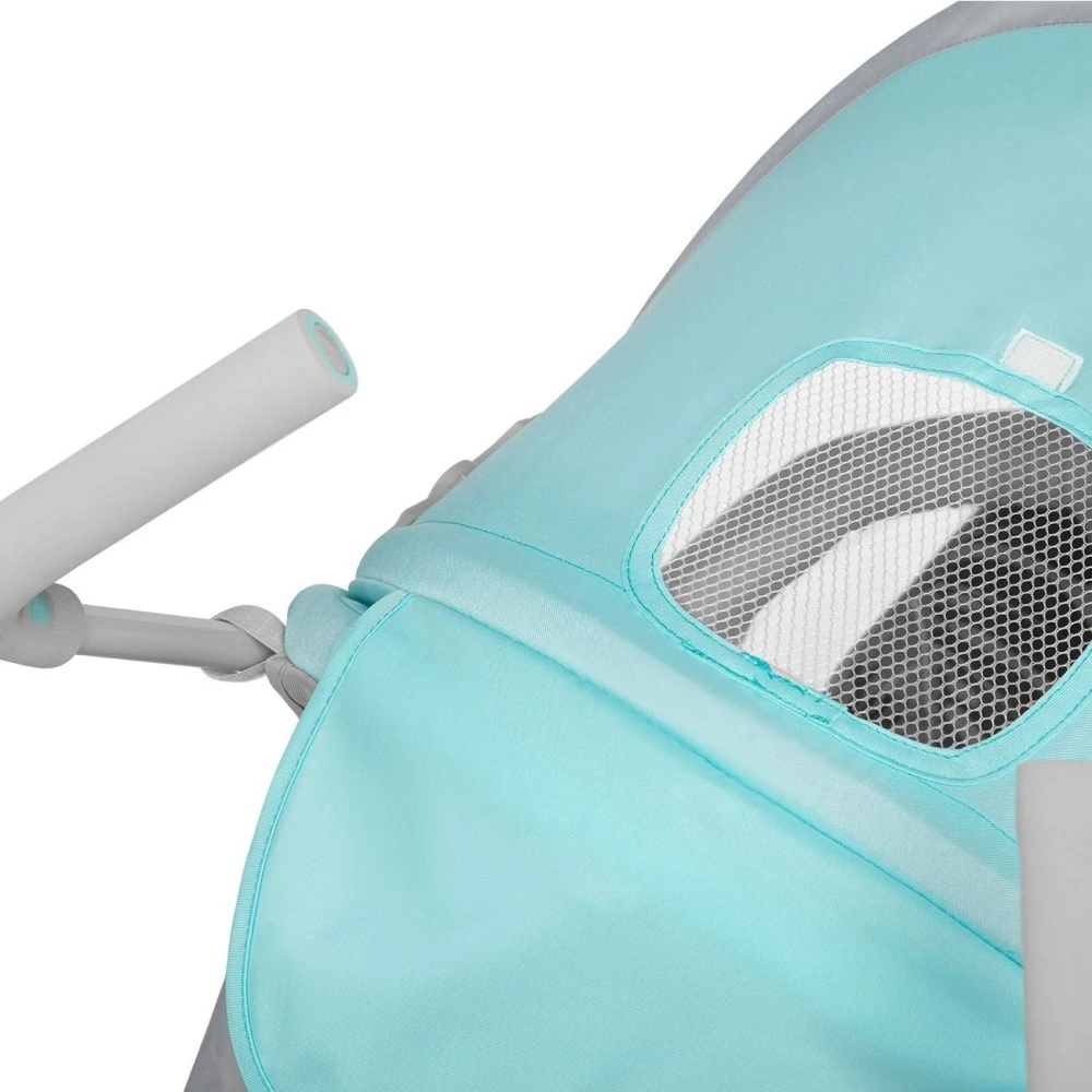 Lionelo Poussette Elia Tropical Turquoise – Image 13