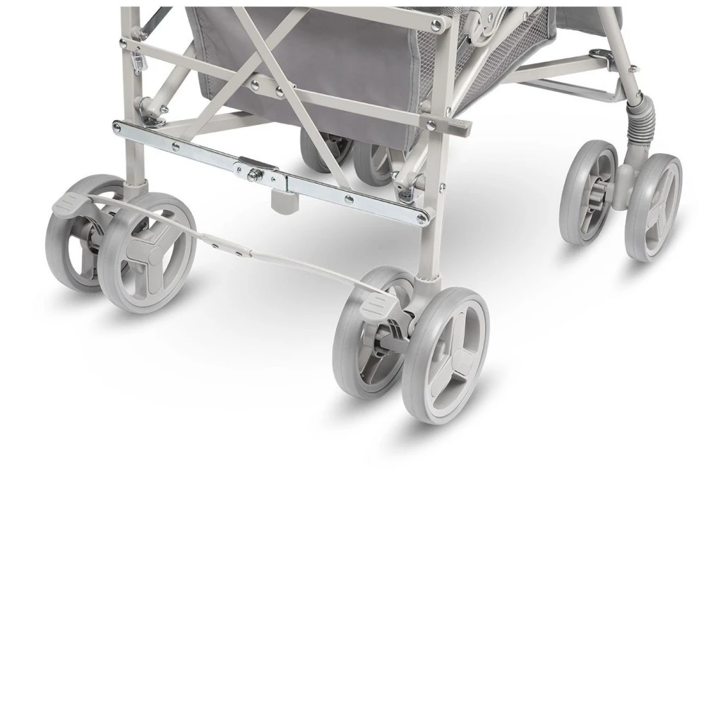 Lionelo Poussette Elia Tropical Turquoise – Image 15