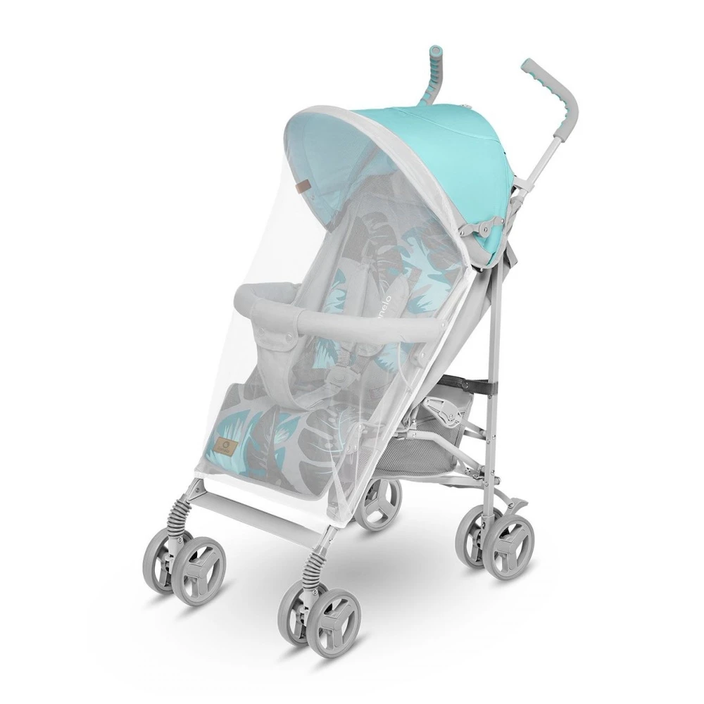 Lionelo Poussette Elia Tropical Turquoise – Image 4