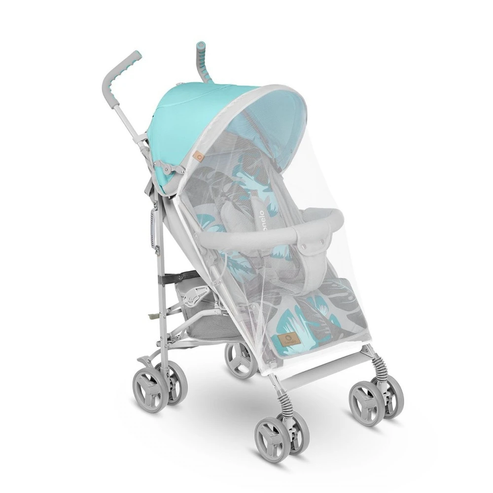 Lionelo Poussette Elia Tropical Turquoise – Image 5