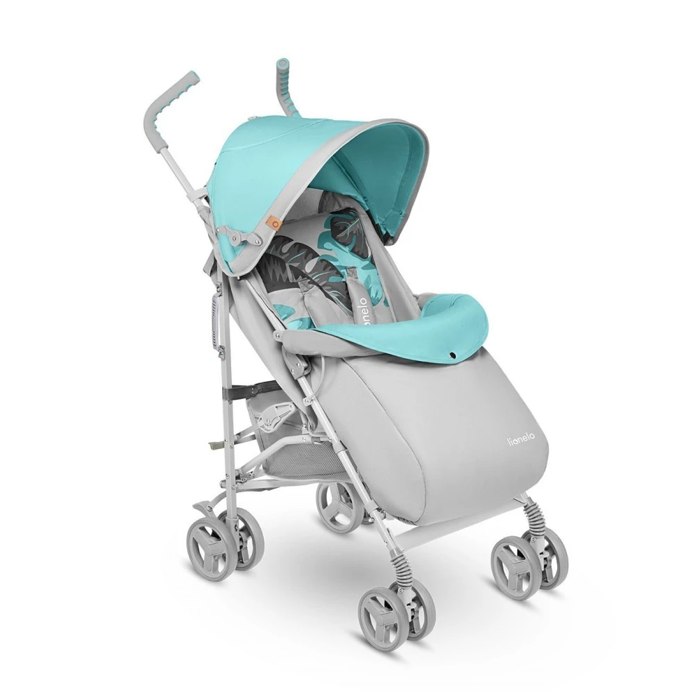 Lionelo Poussette Elia Tropical Turquoise – Image 6