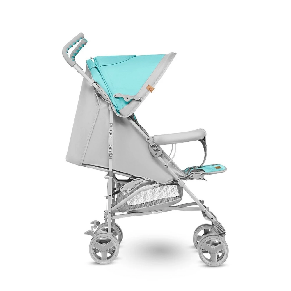 Lionelo Poussette Elia Tropical Turquoise – Image 9