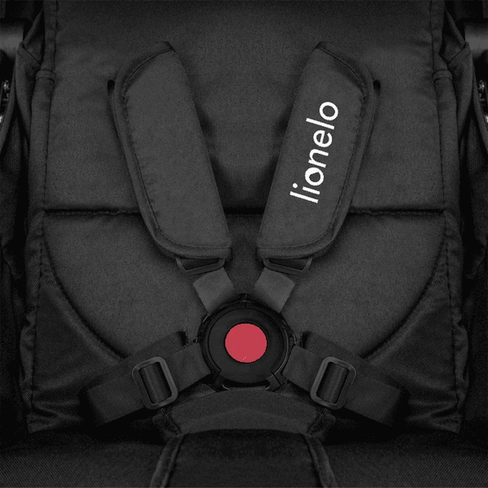 Lionelo Poussette Irma Pink – Image 7