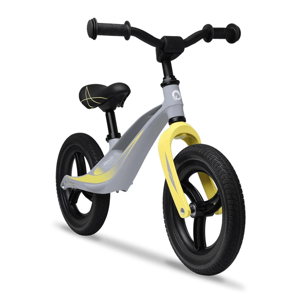 Lionelo Draisienne Bart Tour Grey Stone – Image 2